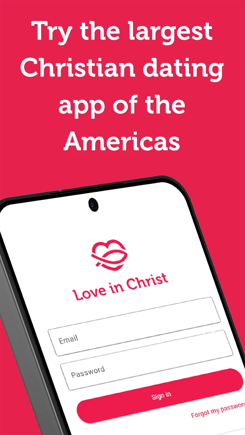 Love in Christ: Christian Date screenshot