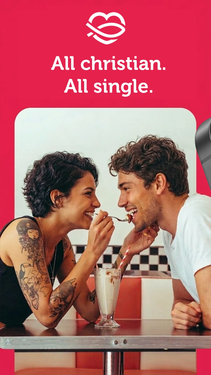 Love in Christ: Christian Date screenshot