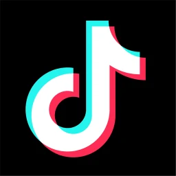 TikTok のアイコン